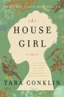bokomslag The House Girl