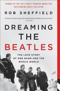 bokomslag Dreaming The Beatles