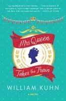 bokomslag Mrs Queen Takes the Train