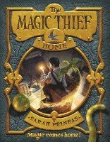 bokomslag Magic Thief: Home