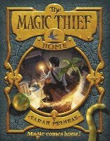 bokomslag The Magic Thief: Home