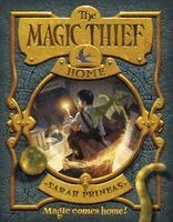 Sarah Prineas - The Magic Thief: Home, Häftad