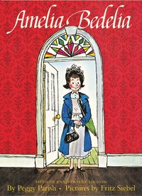 bokomslag Amelia Bedelia