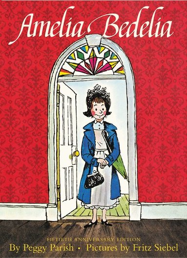 Peggy Parish - Amelia Bedelia, Inbunden