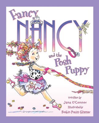 bokomslag Fancy Nancy and the Posh Puppy