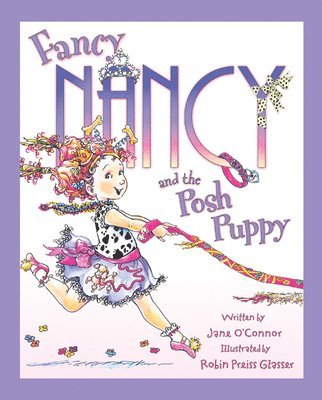 Fancy Nancy And The Posh Puppy 1