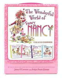 bokomslag Fancy Nancy