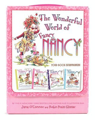 bokomslag Fancy Nancy: The Wonderful World of Fancy Nancy