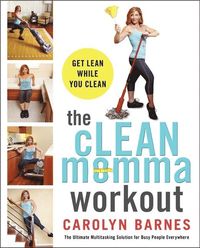 bokomslag cLEAN momma workout