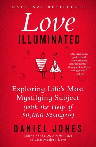 Daniel Jones - Love Illuminated, Häftad