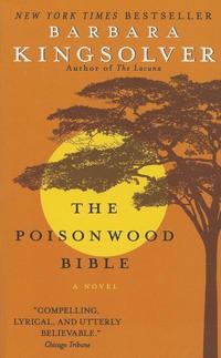 bokomslag Poisonwood Bible Intl, The