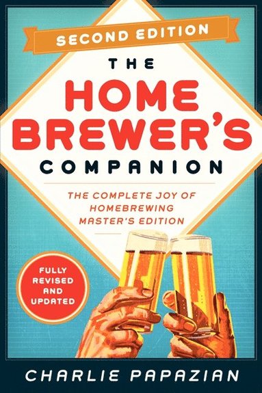 bokomslag Homebrewer's Companion Second Edition