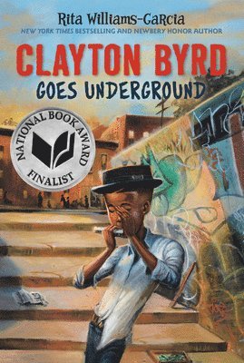 Clayton Byrd Goes Underground 1