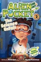bokomslag Alien in My Pocket #2: The Science Unfair