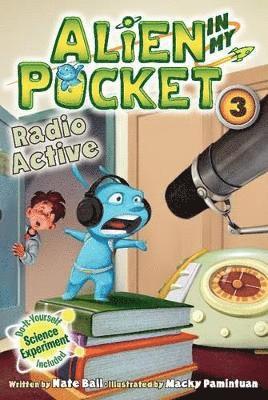 bokomslag Alien in My Pocket #3