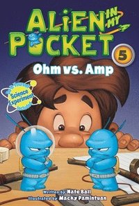 bokomslag Alien in My Pocket #5: Ohm vs. Amp