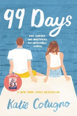 Katie Cotugno - 99 Days, Häftad