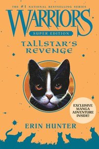 bokomslag Warriors Super Edition: Tallstar's Revenge
