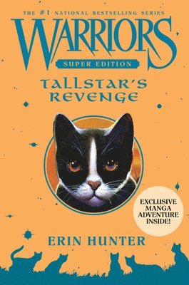 bokomslag Warriors Super Edition: Tallstar's Revenge