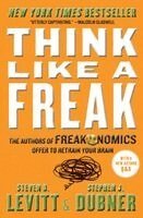 Stephen J. Dubner, Steven D. Levitt - Think Like a Freak, Häftad