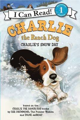 Charlie the Ranch Dog: Charlie's Snow Day 1