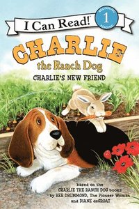 bokomslag Charlie the Ranch Dog: Charlie's New Friend