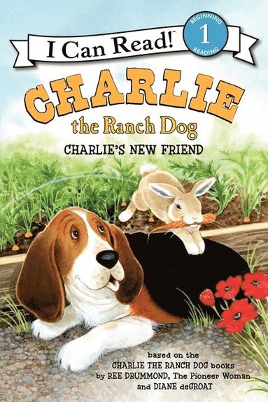 bokomslag Charlie the Ranch Dog: Charlie's New Friend