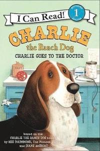 bokomslag Charlie the Ranch Dog: Charlie Goes to the Doctor