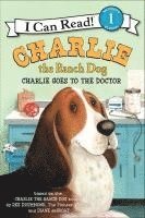 bokomslag Charlie the Ranch Dog: Charlie Goes to the Doctor