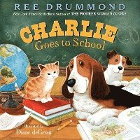 bokomslag Charlie Goes To School
