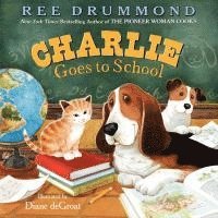 bokomslag Charlie Goes to School