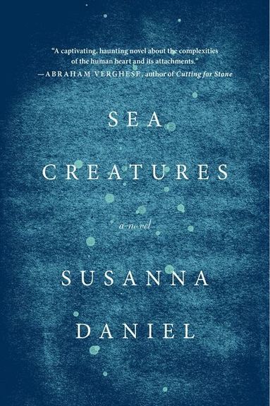 Susanna Daniel - Sea Creatures, Häftad