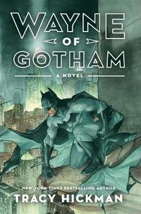 bokomslag Wayne of Gotham