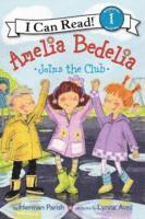 Herman Parish - Amelia Bedelia Joins the Club, Häftad