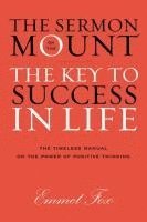 bokomslag Sermon on the Mount: The Key to Success in Life The Gift Edition