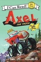 bokomslag Axel The Truck: Rocky Road