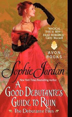 Sophie Jordan - A Good Debutante's Guide to Ruin, Pocket