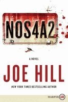 Joe Hill - Nos4a2, Häftad