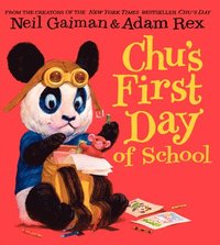 bokomslag Chu's First Day Of School