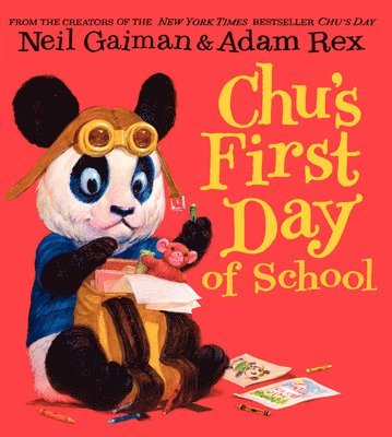 Chu's First Day Of School 1