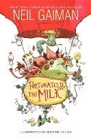 Fortunately, The Milk 1