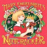 bokomslag Mary Engelbreit's Nutcracker: A Christmas Holiday Book for Kids