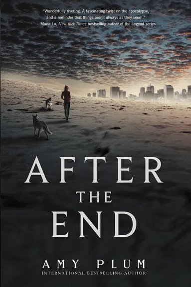 Amy Plum - After the End, Häftad