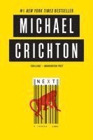 Michael Crichton - Next, Häftad