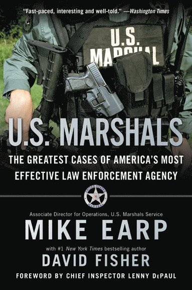 bokomslag U.S. Marshals