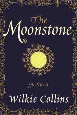 Wilkie Collins - Moonstone PB, Häftad