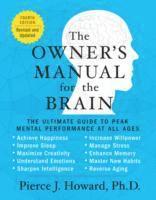 bokomslag Owner's Manual for the Brain (4th Edition)