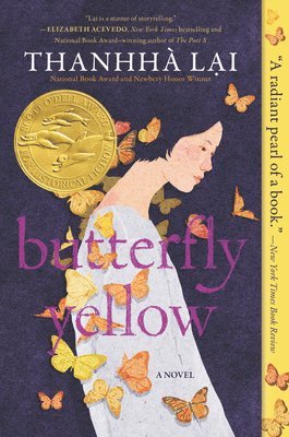 Thanhha Lai, Thanhhà Lai - Butterfly Yellow, Häftad