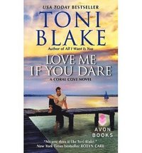 bokomslag Love Me If You Dare: A Coral Cove Novel