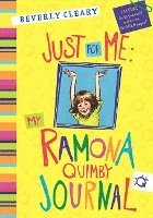 bokomslag Just for Me: My Ramona Quimby Journal